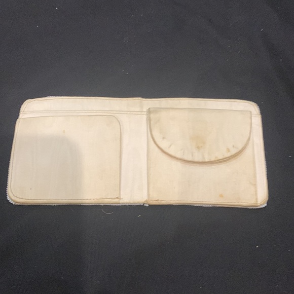 Vintage Wallet Made In Japan By Hand Schildkraut Bros. - Picture 2 of 7